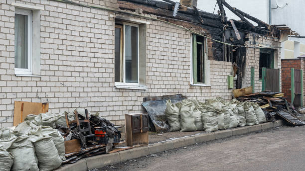 24/7 Emergency Fire Damage Removal experts in Hargill, TX